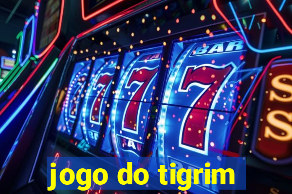 jogo do tigrim